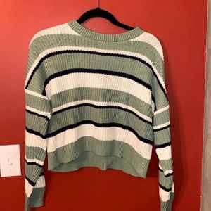 Pacsun cropped sweater (PS/LA)